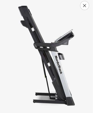 Cinta de Correr NordicTrack C500