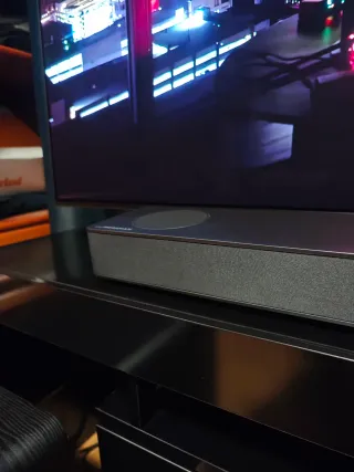 Barra de Sonido LG S80QY Impecable