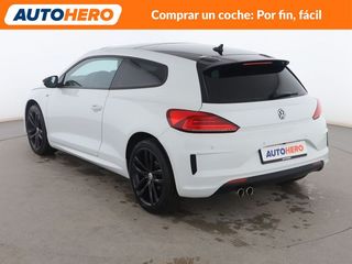 Volkswagen Scirocco 2.0 TDI R-Line BlueMotion