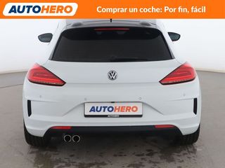 Volkswagen Scirocco 2.0 TDI R-Line BlueMotion