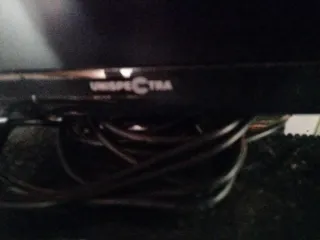 Monitor Lenovo Negro