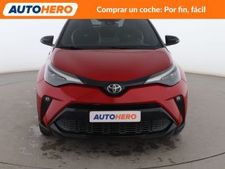 Toyota C-HR 2.0 Hybrid GR Sport