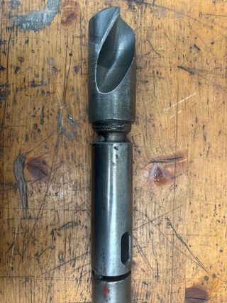 Broca grande para taladro