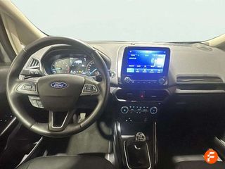 Ford Ecosport 1.0T EcoBoost 92kW (125CV) S&S ST Line
