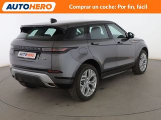 Land-Rover Range Rover Evoque 2.0 Td4 SE MHEV