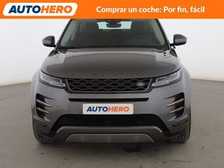 Land-Rover Range Rover Evoque 2.0 Td4 SE MHEV