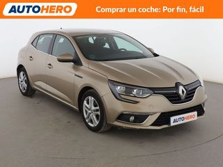 Renault Megane 1.5 dCi Energy Intens