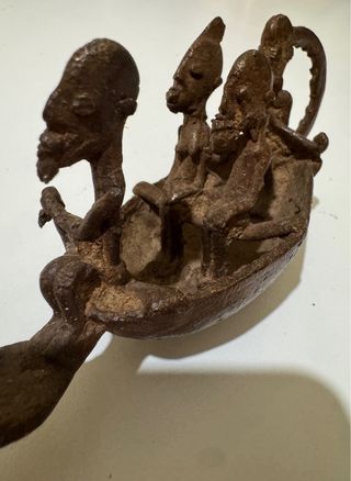 Bronce Dogon Escultura