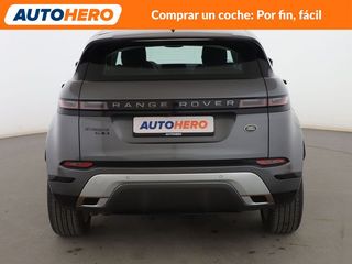 Land-Rover Range Rover Evoque 2.0 Td4 SE MHEV