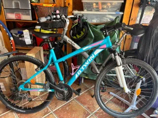 Bicicleta BTWIN M Ruedas 26"