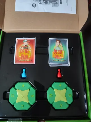 Juego de mesa De tal palo