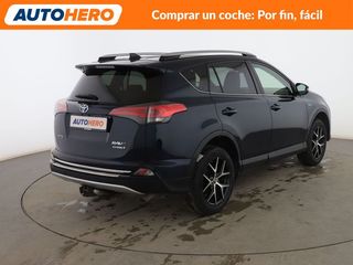 Toyota Rav4 2.5 Hybrid Feel