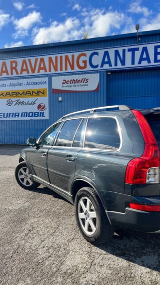 Volvo XC90 2010 MOMENTUM D5 Automático