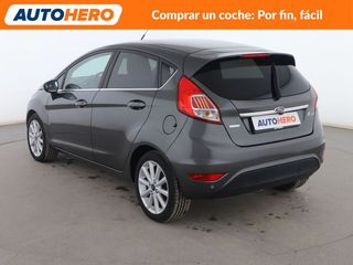 Ford Fiesta 1.0 EcoBoost Titanium