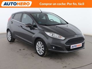 Ford Fiesta 1.0 EcoBoost Titanium