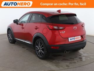 Mazda CX-3 1.5 Diesel Luxury AWD