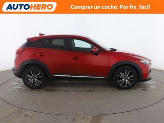 Mazda CX-3 1.5 Diesel Luxury AWD