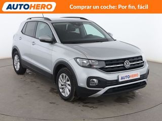 Volkswagen T-Cross 1.0 TSI Advance