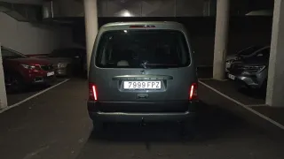 Peugeot Partner 2007