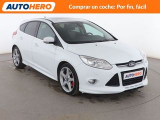 Ford Focus 1.6 EcoBoost Sport