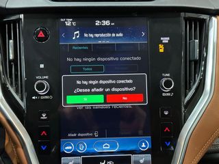 Subaru Outback 2.5i Field CVT Lineartronic AWD