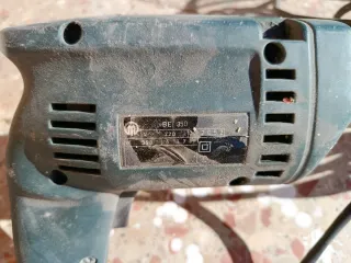 Taladro Metabo 360W con varilla mezcladora