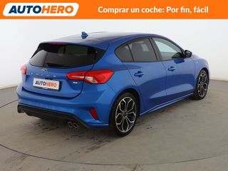 Ford Focus 1.0 EcoBoost Mild-Hybrid ST-Line