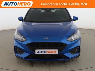 Ford Focus 1.0 EcoBoost Mild-Hybrid ST-Line