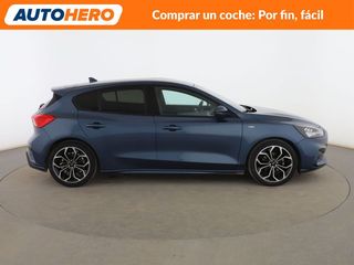 Ford Focus 1.0 EcoBoost ST-Line