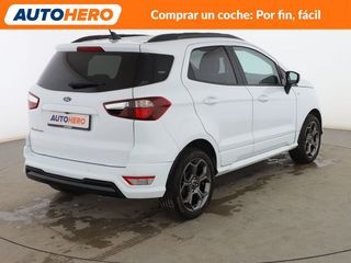 Ford Ecosport 1.0 EcoBoost ST-Line