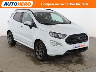 Ford Ecosport 1.0 EcoBoost ST-Line