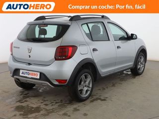 Dacia Sandero 0.9 TCe Stepway Essential