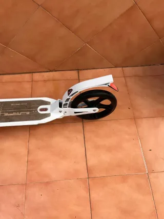 Patin Patinete Blanco