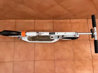 Patin Patinete Blanco