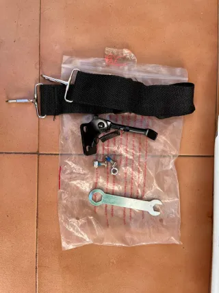 Patin Patinete Blanco