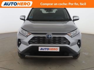 Toyota Rav4 2.5 Hybrid 4x2 Business