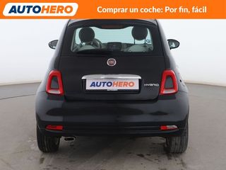 Fiat 500 1.0 Mild-Hybrid Pop
