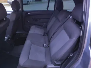 Opel Zafira 2006,itv en vigor pegatina B