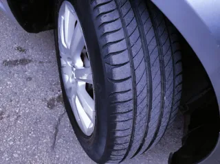 Opel Zafira 2006,itv en vigor pegatina B