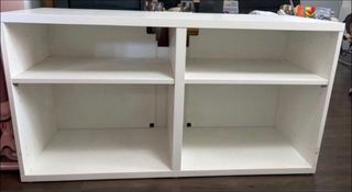 Mueble TV Blanco Ikea Besta