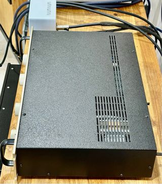 Conrad Johnson PV8 preamplificador valvular