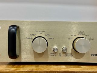 Conrad Johnson PV8 preamplificador valvular