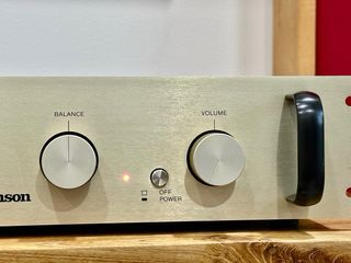 Conrad Johnson PV8 preamplificador valvular