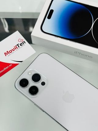 IPHONE 14 PRO MAX 1TB BLANCO NUEVO