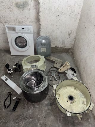 Ricambi Lavatrice Samsung WF-J854