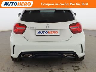 Mercedes Clase A A 200 d AMG Line
