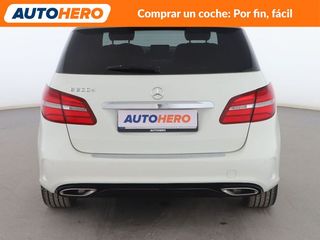 Mercedes Clase B B 200 d AMG Line