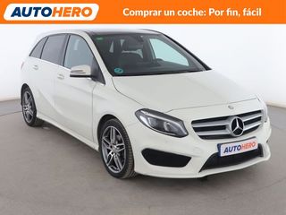 Mercedes Clase B B 200 d AMG Line