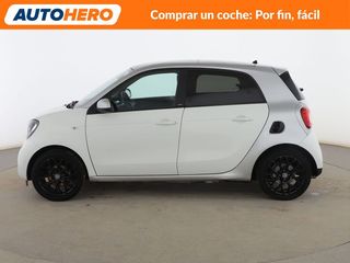 Smart Forfour 0.9 Turbo Basis passion