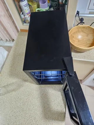 Vinoteca MyWave 6 botellas